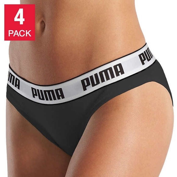 panties puma